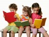 «Книжка на ладошке» с дошколятами