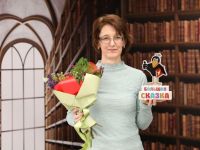 Ольга Колпакова – хедлайнер Недели детской книги в Маршаковке