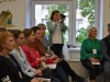 «От знаний к смыслам»: Маршаковка приняла участие в работе профессиональной школы