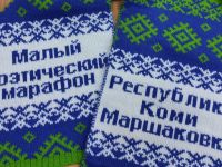 Маршаковка приглашает юных поэтов примерить разноцветный шарф