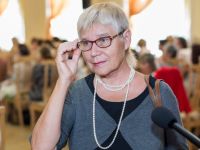 Елена Габова: «Всё вокруг оживает вместе с весной»