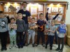 Маршаковка объявила победителей второго шахматного турнира