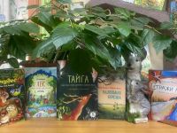 Самый важный дом на свете: книги о лесе и его жителях
