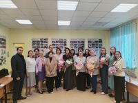 Директор Маршаковки возглавила государственную экзаменационную комиссию