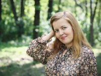 Писательница Алёна Кашура: «Я сама так и не выросла»