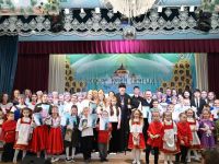 III Республиканский конкурс-фестиваль военно-патриотической, духовной песни и поэзии «Пусть память говорит»