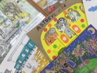 На конкурс «Рисуем книги Маршака» поступило почти сто работ 