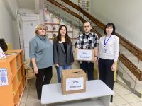 В Маршаковке пройдёт благотворительный сбор «СВОя посылка»