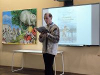 «Шесть часов внеурочки»: встреча с Алексеем Бутусовым