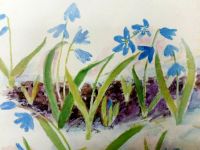 Мир природы Наталии Басмановой: к 120-летию со дня рождения художника