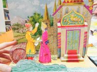 Ожившие сказки на страницах книг