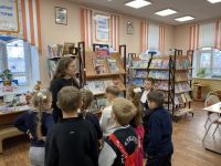 Мероприятия ко Дню полного освобождения Ленинграда от фашистской блокады прошли в библиотеке