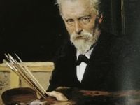 Творец бытового жанра: 180 лет со дня рождения Владимира Маковского