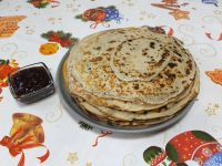 Блины народов России