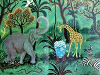 Анималист Рубен Варшамов: к 90-летию со дня рождения художника