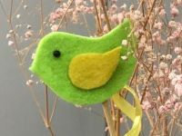 Птичка-невеличка: мастерим на Масленицу