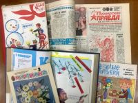 Детские журналы XX века о важном: Международный женский день