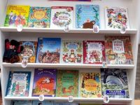 «Народы России»: книжная выставка к Году единства народов России