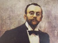 Мартовский снег: 155 лет со дня рождения Игоря Грабаря