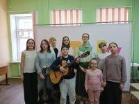 Маршаковка отпраздновала День поэзии