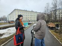  «Подрастаю с книжкой я»: Маршаковка вышла на площадь в поисках новых читателей