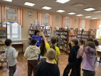 В Маршаковке отметили День космонавтики