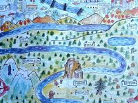 Елена Шумкина. Сказки о Красноярске