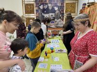 В Маршаковке прошли Библиосумерки-2026