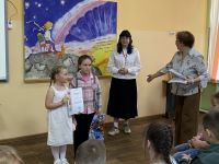 Итоги акции «Книжный бум: главные герои библиотеки» 