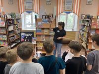 Акция «Русь. Родина. Россия» прошла в Маршаковке