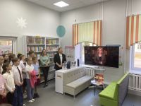 В Сыктывкаре открылась «Территория творческого чтения»: новая веха в развитии культуры Республики Коми