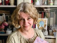 Ольга Ионайтис: «Чувствовать детскую книгу, видеть её глазами ребёнка»