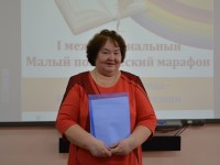 «Неделя с Еленой Козловой»: библиотеки республики рассказали о встречах с детской писательницей