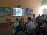 Итоги Детских краеведческих чтений «Читаю с Маршаковкой»