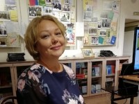 Удорские читатели встретились с составителем книги «Варов Варук»