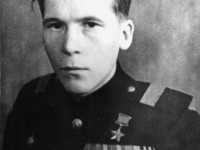 Макар Бабиков. Подвиг разведчика