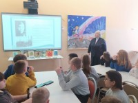 Читатели Маршаковки обратились к творчеству Ивана Коданёва