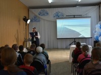 На Удоре прошёл детский фестиваль «Увлечённые чтением» 