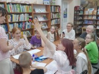 Студия краеведения возвращается после каникул