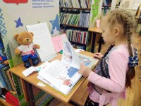 В Маршаковке прошла игра-поиск «Финно-угорская вертушка»